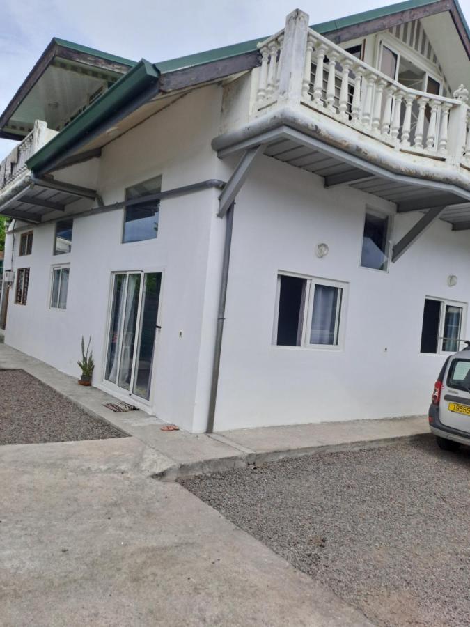 Manate Hebergement Apartment Faaa Exterior photo